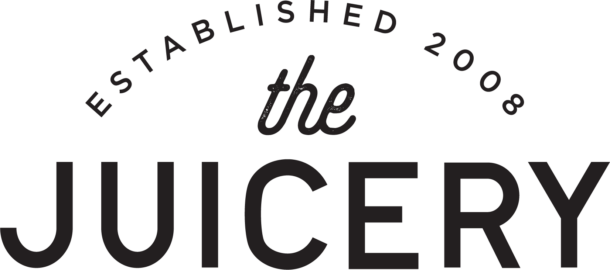The Juicery Logo - The Juicery - Established 2008