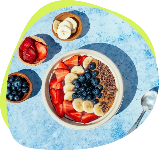 Smoothie-Bowl